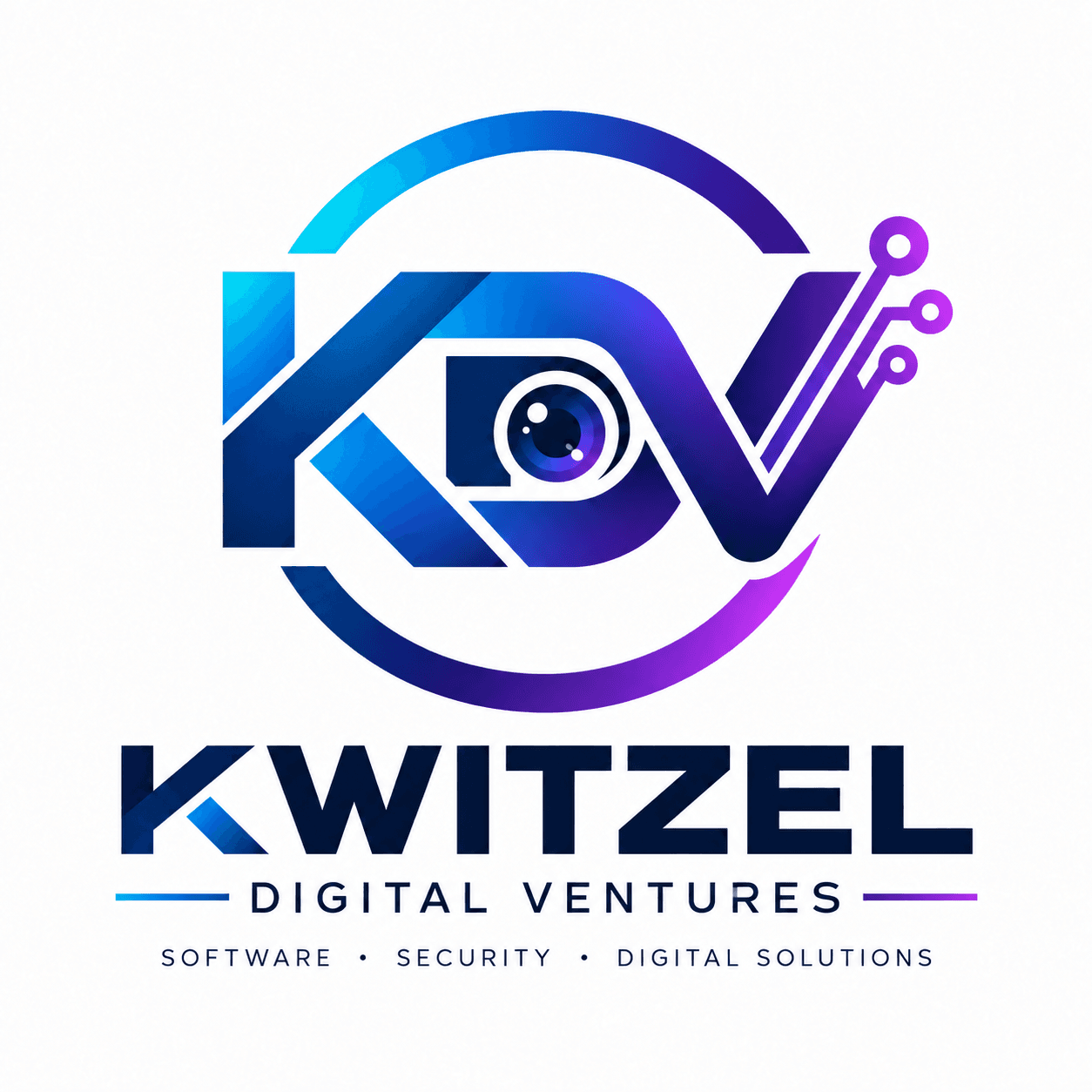 KWITZEL DIGITAL VENTURES logo